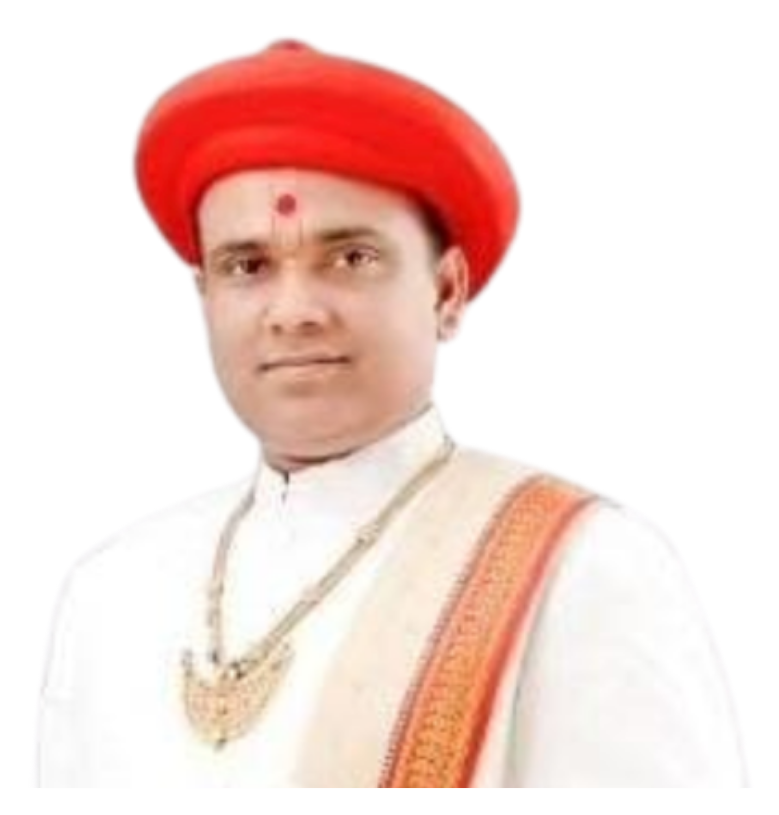 H.H. Acharya Shree Rakeshprasadji Maharajshree